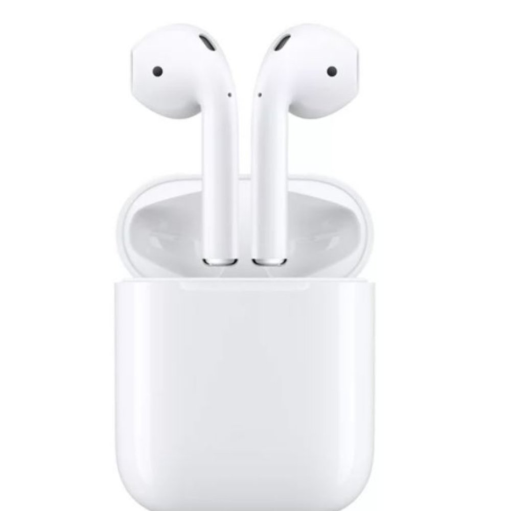 Apple RIGHT Earbud with Charging Case- Lost left one